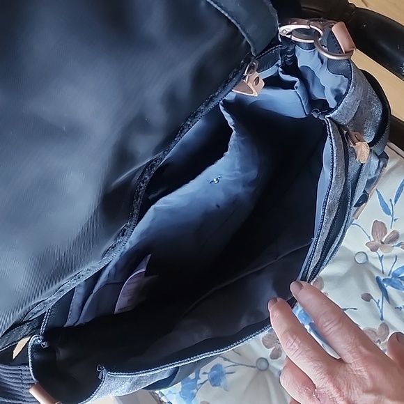 Petunia Pickle Bottom Pathway Pack Graphite/Black - Picture 4 of 11